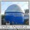 Double Membrane Biogas Domes for Biogas Plant