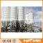 Good Performance 90m3 per hour Concrete Batch Plant Cement Hopper