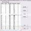 ts multicast udp gateway(IP-UDP/multicast Gigabit in,4*MPTS-IP/multicast out)