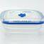silicone lunch box