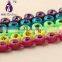 SS6 Plastic Rhinestone Trim Chain,2.3MM Rhinestone Wedding Trim