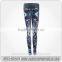 Wholesale High Quality Yoga Pants Custom Fitness Yoga Sports Wear Sublimated Gym Woman's Wear