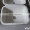 composite stone kitchen sink, solid surface sink, acrylic stone kitchen sink