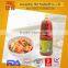 wholesales hight quality 1.8L Japanese style sauce Kimchi sauce with OEM servise