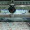 BOSSDA Good Quality Commerical 39pcs manual bread slicer
