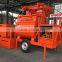 foam concrete combined mixer