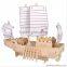 fighter plane jigsaw puzzle for children