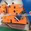 "OHA" Brand Q35Y-20 Hydraulic Iron workers, punching and shearing machine