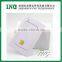 Blank white PVC Normal size card With Chip SLE5542/4442