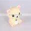 2015 gift cute bear portable power bank 2600mAh
