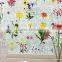 2D PVC Decorative Foil Printing Static Decorative Stretch Film PVC Decorative Foil Self Adhesive Window Film