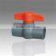 High quality 110mm ball valve