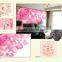Beatiful scenery fabric wall murals