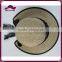 Beautiful New design cheap lady straw sun hat wholesale