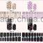 3D Sticker varieties of styles for nail sticker printer