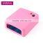 Most popular lamp nail high-quality medium-sized 818 uv nail lamp 36watt