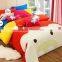 cartoon bedding set 3D reactiver printed bedding set christmas bedding sets