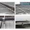 Aluminium standing seam metal roofing sheet