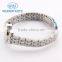 Luxury Casual Lady Watch With Stainless Steel back