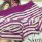 Stylish Stripes Elegant Product 100% Cotton Young Lady Panty Underwear