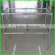 wrie display rack /metal wire storage rack / metal display racks