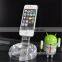 High quality plexiglass holder ,acrylic mobile phone stands