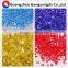 Colorful ABS granules for 3d printing/ ABS Plastic raw material resin