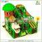 Forest theme free design CE & GS standard eco-friendly LLDPE kids indoor playground
