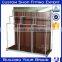 custom made bedding displays tension fabric sign display stand