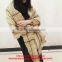 Wholesale plaid cashmere shawl
