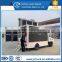 Made in China 4x2 chassis mobile led screen truck sale
