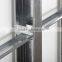 Waterproof metal stud partition wall steel