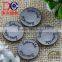 15MM Gunmetal Press Metal Button Snaps Fastener for Casual Clothing