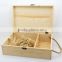 Crazy promotion luxury wine box custom wooden wine gift box / wine box