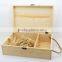 customized differetnt luxury wine box custom wooden wine gift box / wine box