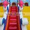 2016 Hot Sale Inflatable Sea World Playground Fun City,Inflatable Dolphin Bouncers,Inflatable Shake Jumping Obstacle Course Game