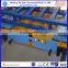 Pallet runner for radio shuttle racking