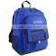2016 Wholesale Eco-Friendly Custom School Backpack, Canvas Backpack Bag