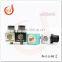 Hot selling rebuildable atomizer cubix rda atomizer rda quick selling