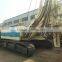Professional Supplier of Used CMV TH14-35 Rotary Hydraulic Drill Rig
