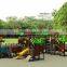 Golden Supplier Factory Price Amusement Park Equipment,Children Outdoor Playground Big Slides for Sale Quality Choice