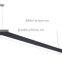 30w LED linear pendant light