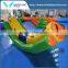 Inflatable water sport game water toys inflatable water seesaw