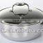 # 304 excellent stainless steel non-stick cooking pot