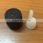 Tamper evident cap and reducer for essential oil bottle