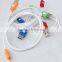 wholesale Visible LED Light Micro USB Charger Data Sync Cable for Samsung Smartphone