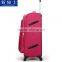 3PC Four Wheels Soft Lugggae Sets High Quality Spinner Luggage