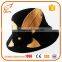 2016 Promotions 100% Wool Wide Brim Felt Fedora Hat Women