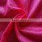 china supplier factory Product hard hand feel 100 Polyester Mesh Fabric