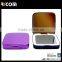 mirror power bank lady make up 3000mah mobile power bank